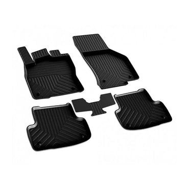 Seat Ateca 4D Havuzlu Paspas Siyah 2016 ve Sonrası Modeli ve Fiyatı 22971